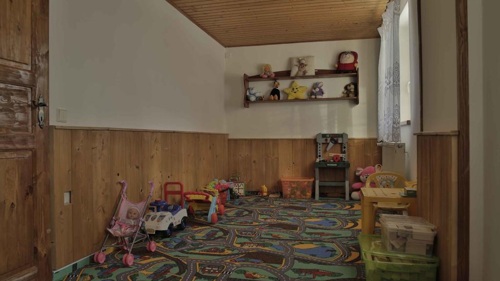 Penzion Ostruznik Ostružná Esterno foto