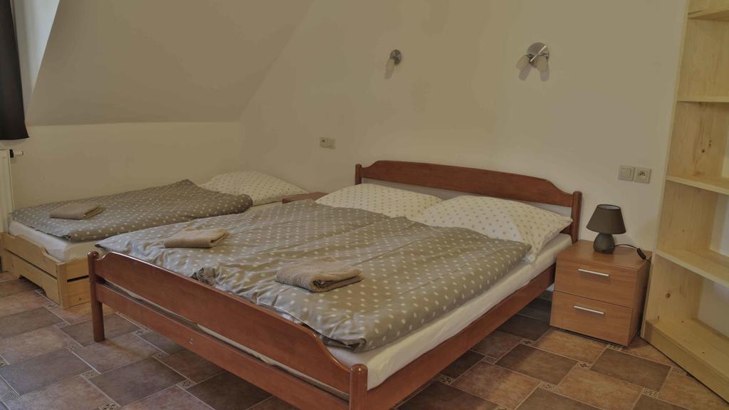 Penzion Ostruznik Ostružná Esterno foto