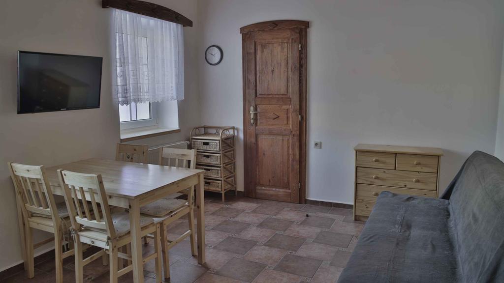 Penzion Ostruznik Ostružná Esterno foto