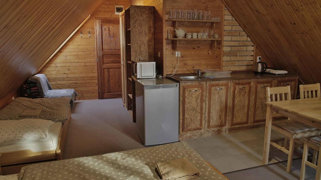 Penzion Ostruznik Ostružná Esterno foto