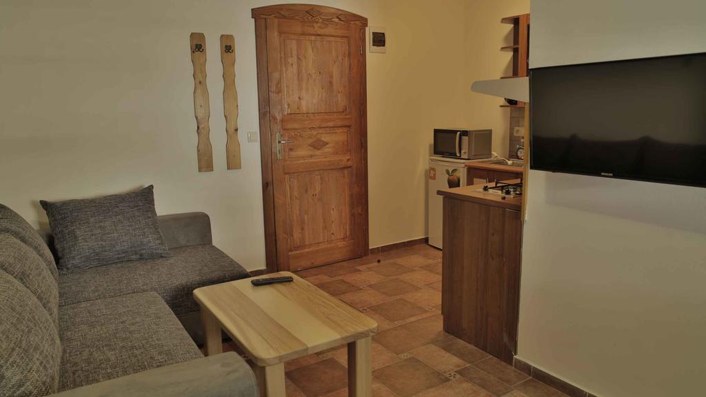Penzion Ostruznik Ostružná Esterno foto