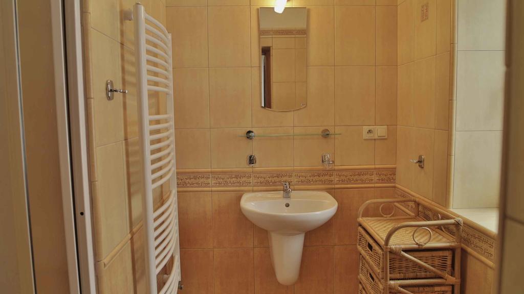 Penzion Ostruznik Ostružná Esterno foto